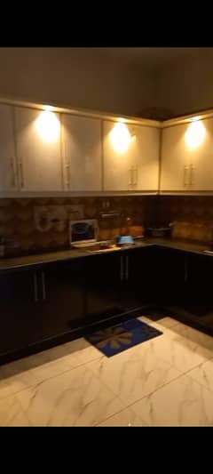 1100 sq ft Flat for Sale in Karachi university Housing society