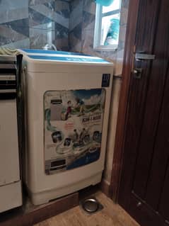 washing machine