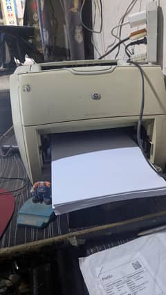 HP 1200 laserjet printer