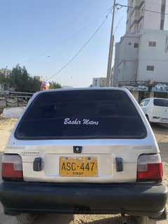Mehran 8 model