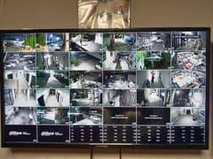 required cctv camera installer