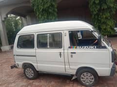 Suzuki carry dabba