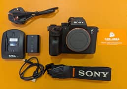 Sony A7riii, Good Condition, Sony Mirrorless Cameras