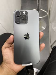 iphone 16 Pro Max 256GB  Factory unlocked