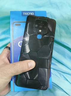 TECNO CAMON 16 PRO 6 128 WITH BOX