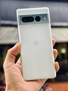 Google Pixel 7Pro - 12GB RAM Storage 265GB