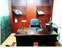 Fully Furnished Office Area 850 Square Feet Corporate Office Available For Rent On Reasonable Rent Gulberg 3 Lahore