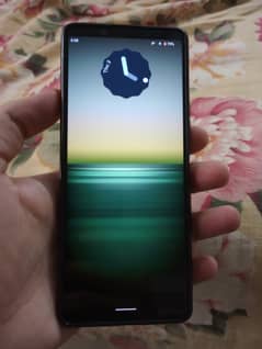 Sony Xperia 1 II with Box And Genuine Accessories