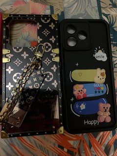 Realme note 50 cases