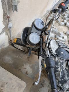 Suzuki 150 2010 Exchange possible with 125.