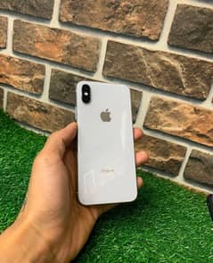 iphone X pta approved 256gb My Whatsapp number 03251567306