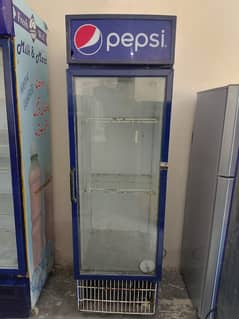 P fridge chiller 400 ltr (0306=4462/443) fabset