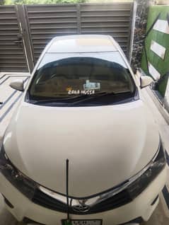 Toyota Corolla XLI 2014