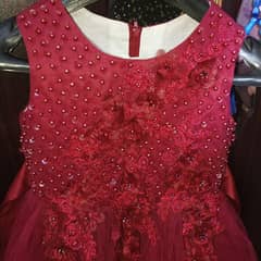 fancy frock