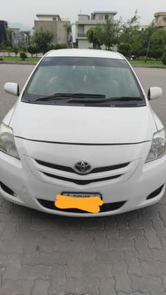 Toyota Belta 2006/12 in excellent condition
