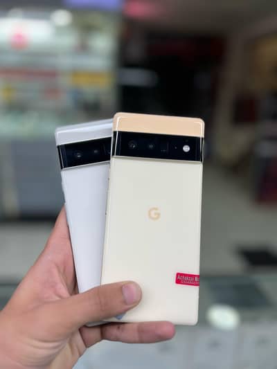 Google pixel 6 pro