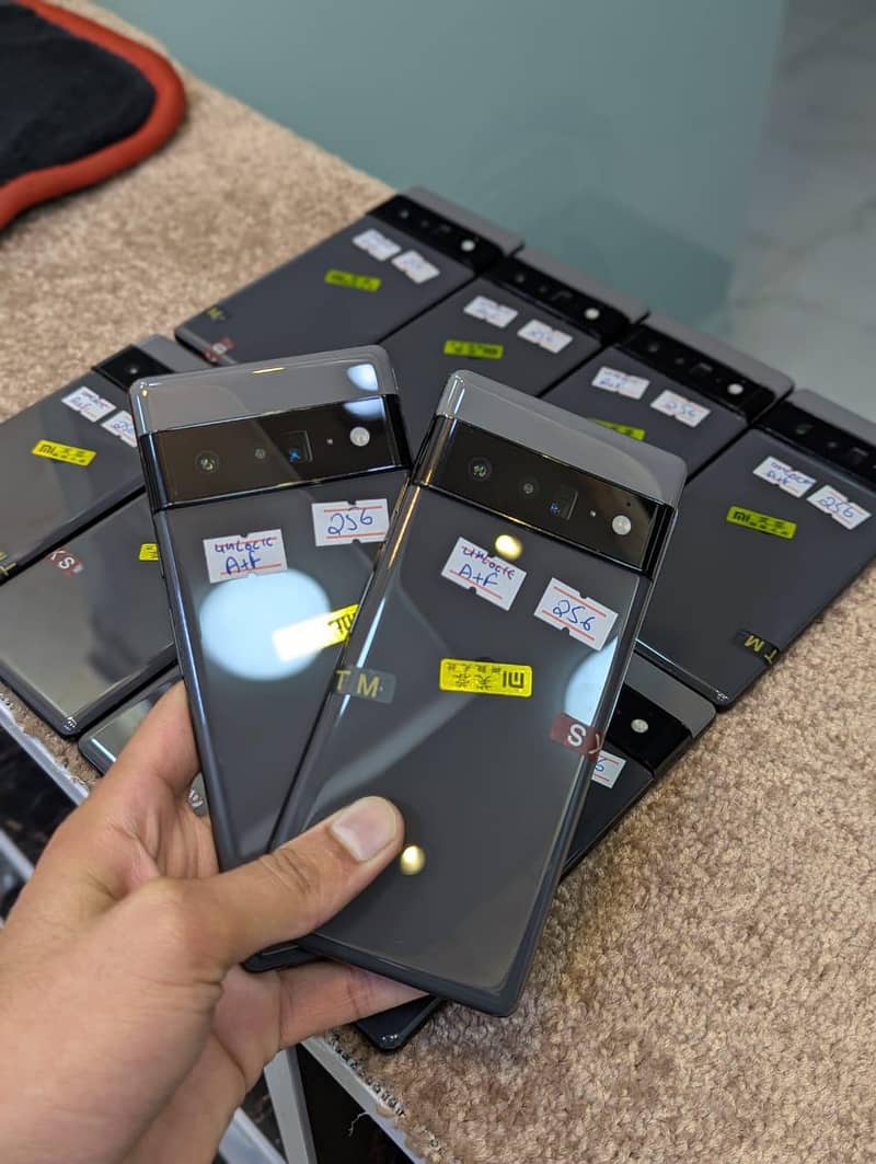 Google pixel 6 pro 1