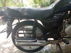 Suzuki GS 150 SE 2019