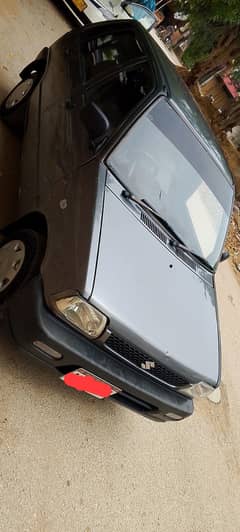 Suzuki Mehran VX 2011 fully genion