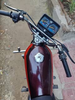 Honda CG 125
