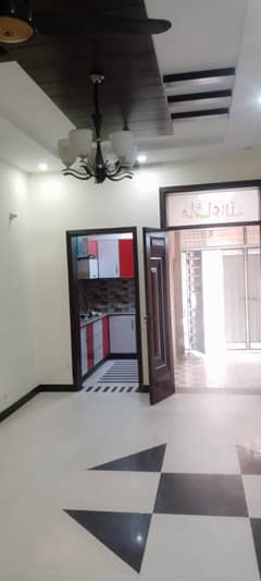 4 upper portion available for rent in shadab garden main ferzopur road lahore