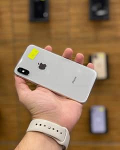 iphone X pta approved 256gb My Whatsapp number 03251567306
