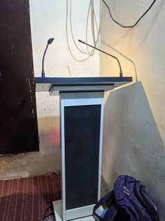 Podium For Sale