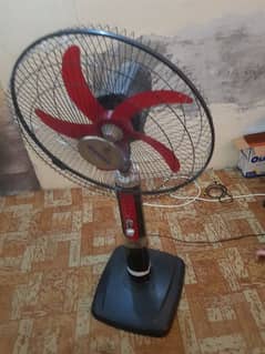 charging fan