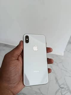 iphone X pta approved 256gb My Whatsapp number 03251567306