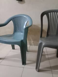 chairs for sale good condition only 2 pics