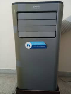 Portable Standing AC