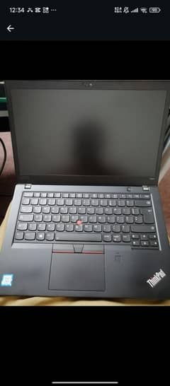 Lenovo Thinkpad T480s