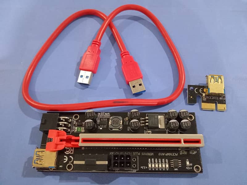 For BitCoin Mining Neustar DTECH Express Adapter USB 3.0 0