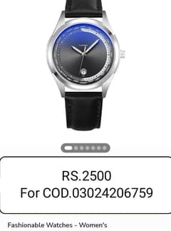 Beautiful watches for men and women