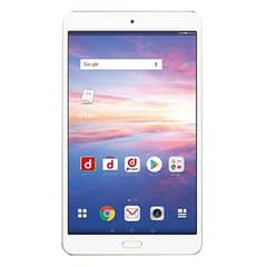 Huawei NTT Docomo Tablet 10/10 Good Condition