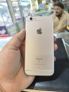 iphone 6s official Pta 64Gb