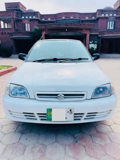 Suzuki Cultus VXR 2008