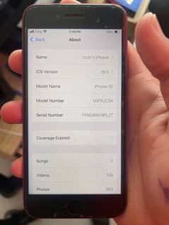 Apple iPhone SE