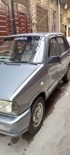 Mehran 2011 Model