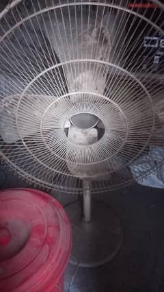 stand fan