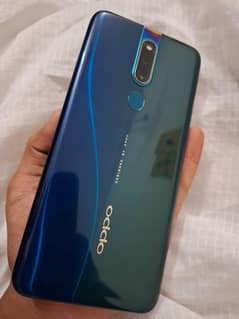 Oppo F11 Pro || 6-128gb || No Open No Repair