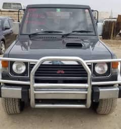 Mitsubishi Pajero | 1989