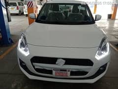 Suzuki swift glx cvt