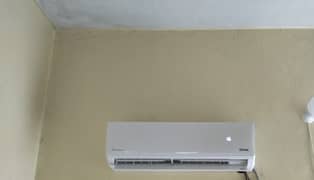 1.5 ton Dawlance xtreme ac