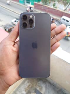 iPhone 12 pro Max non PTA JV 128 GB battery health 84%