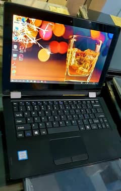 Haier Y11c 7th Gen x360 touch Laptop Sasta 8gb 128gb SSD