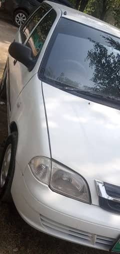 Suzuki Cultus VXR 2006