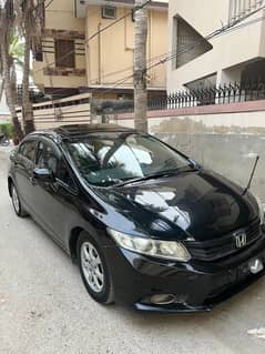 Civic Rebirth 2015 UG