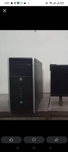 hp core i5 3rd generation with graphic card