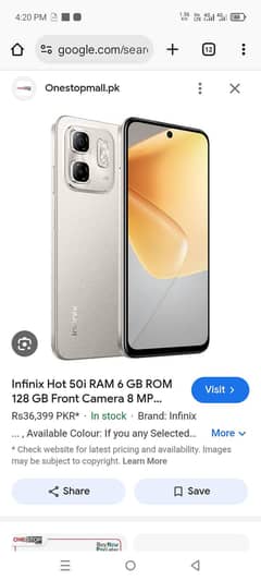 infinix50i